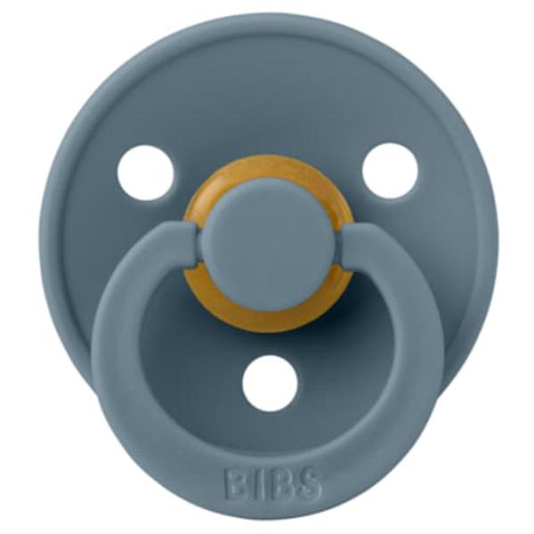 Соска круглая Bibs Colour 100260C Унисекс/ 0 месяцев - 6 месяцев/ Латекс/ Petrol photo 1 Соска круглая Bibs Colour 100260C Унисекс/ 0 месяцев - 6 месяцев/ Латекс/ Petrol photo 1