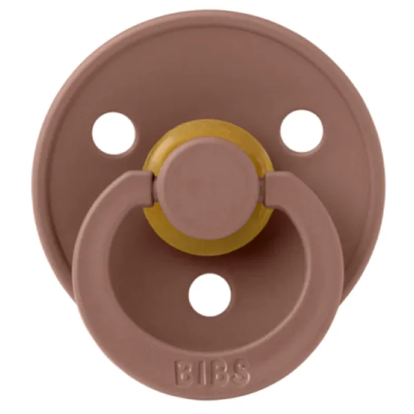 Соска круглая Bibs Colour 100247C Унисекс/ 0 месяцев - 6 месяцев/ Латекс/ Brown photo 1 Соска круглая Bibs Colour 100247C Унисекс/ 0 месяцев - 6 месяцев/ Латекс/ Brown photo 1
