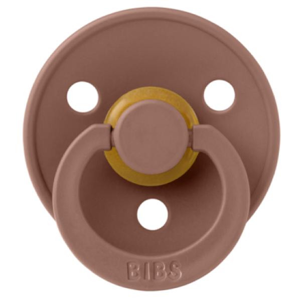 Соска круглая Bibs Colour 100247C Унисекс/ 0 месяцев - 6 месяцев/ Латекс/ Brown photo 1 Соска круглая Bibs Colour 100247C Унисекс/ 0 месяцев - 6 месяцев/ Латекс/ Brown photo 1