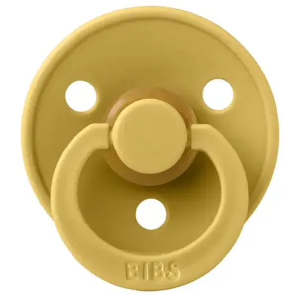 Соска круглая Bibs Colour 100254C Унисекс/ 0 месяцев - 6 месяцев/ Латекс/ Горчичный photo 1 Соска круглая Bibs Colour 100254C Унисекс/ 0 месяцев - 6 месяцев/ Латекс/ Горчичный photo 1