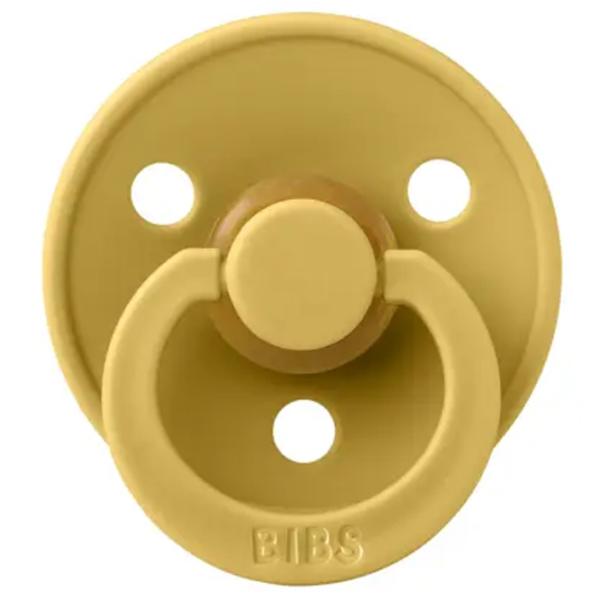 Соска круглая Bibs Colour 100254C Унисекс/ 0 месяцев - 6 месяцев/ Латекс/ Горчичный photo 1 Соска круглая Bibs Colour 100254C Унисекс/ 0 месяцев - 6 месяцев/ Латекс/ Горчичный photo 1