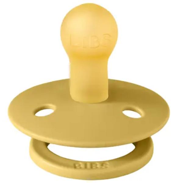 Соска круглая Bibs Colour 100254C Унисекс/ 0 месяцев - 6 месяцев/ Латекс/ Горчичный photo 2 Соска круглая Bibs Colour 100254C Унисекс/ 0 месяцев - 6 месяцев/ Латекс/ Горчичный photo 2