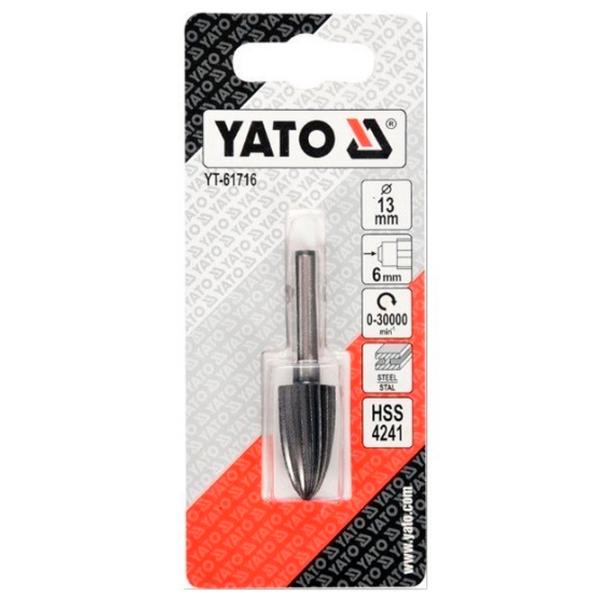 Фреза Yato YT61716 HSS photo 4