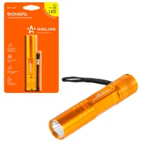 Фонарик Airline AFL-1-07 Orange photo 4