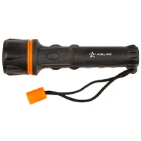 Фонарик Airline AFL-3-01 Black photo 2
