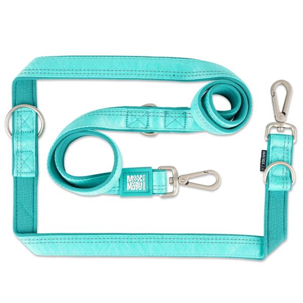 Lesă Max & Molly Multi-Function Matrix 2.0 S/ pentru câine photo 1 Lesă Max & Molly Multi-Function Matrix 2.0 S/ pentru câine photo 1