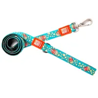 Lesă Max & Molly Popcorn S/ pentru câine