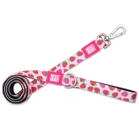 Lesă Max & Molly Strawberry Dream M/ pentru câine