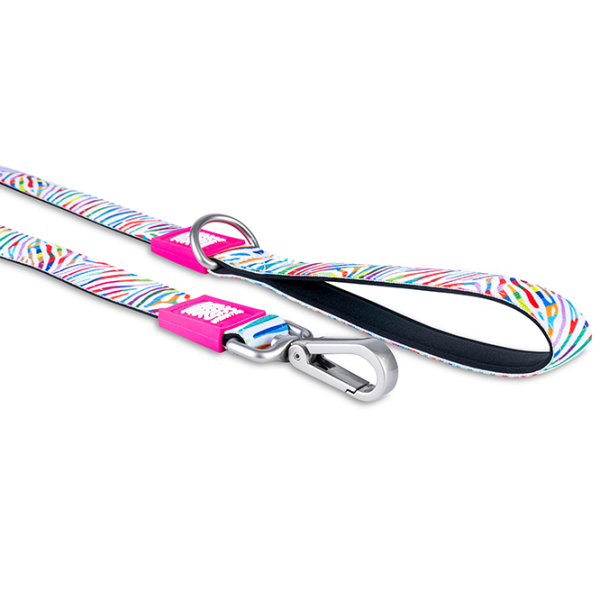 Поводок Max & Molly Magic Zebra L/ для собаки photo 3 Поводок Max & Molly Magic Zebra L/ для собаки photo 3