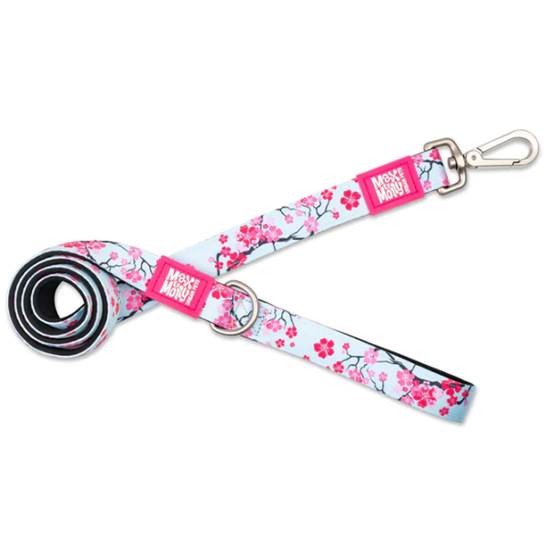 Поводок Max & Molly Cherry Bloom S/ для собаки photo 1 Поводок Max & Molly Cherry Bloom S/ для собаки photo 1