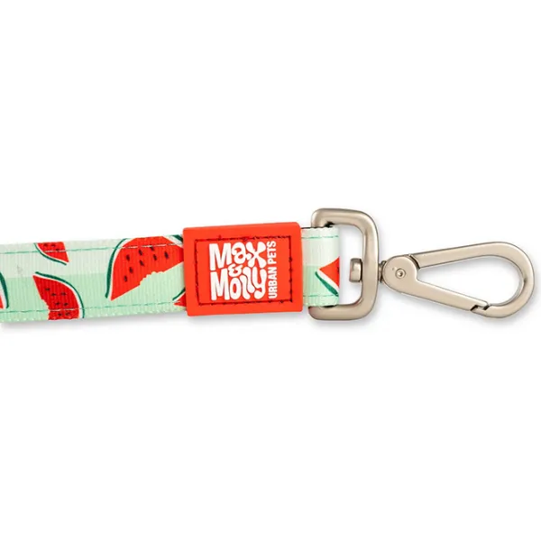 Поводок Max & Molly Watermelon L/ для собаки photo 3 Поводок Max & Molly Watermelon L/ для собаки photo 3