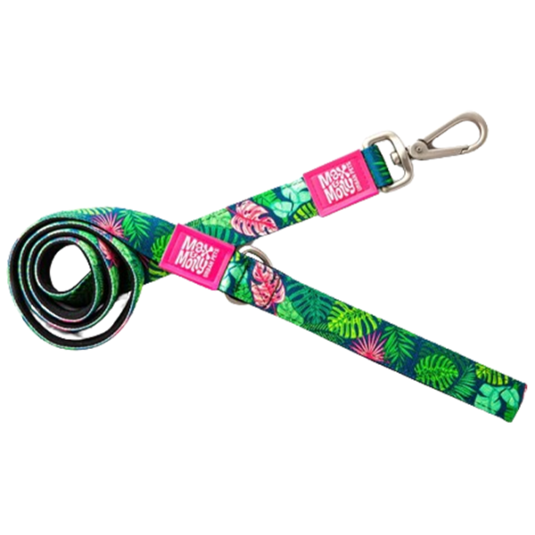 Поводок Max & Molly Tropical XS/ для собаки photo 1 Поводок Max & Molly Tropical XS/ для собаки photo 1