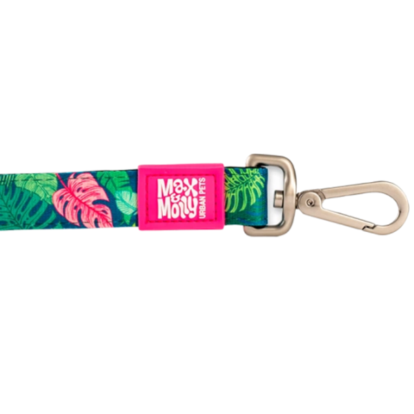 Поводок Max & Molly Tropical M/ для собаки photo 3 Поводок Max & Molly Tropical M/ для собаки photo 3