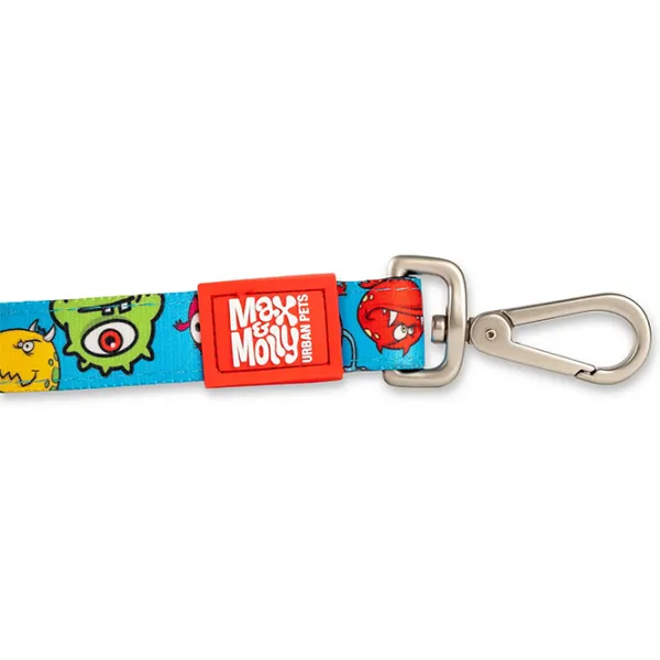 Поводок Max & Molly Little Monsters S/ для собаки photo 2 Поводок Max & Molly Little Monsters S/ для собаки photo 2