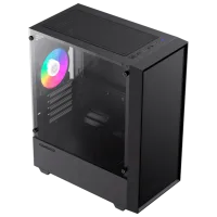 Carcasă Gamemax Storm Mid Tower / Black photo 2