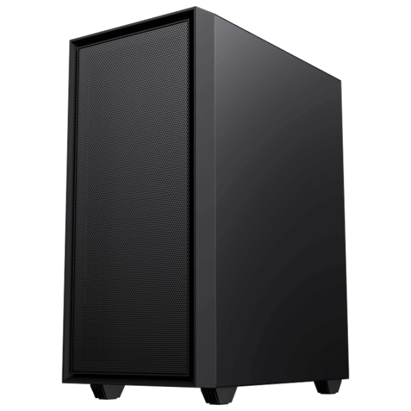 Carcasă Gamemax Storm Mid Tower / Black photo 4