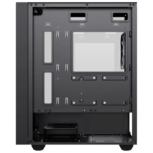 Carcasă Gamemax Storm Mid Tower / Black photo 5