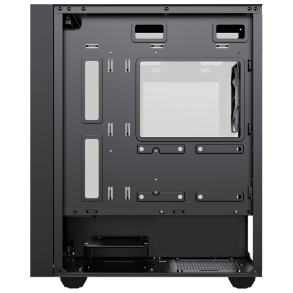 Carcasă Gamemax Storm Mid Tower / Black photo 5