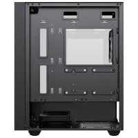 Carcasă Gamemax Storm Mid Tower / Black photo 5