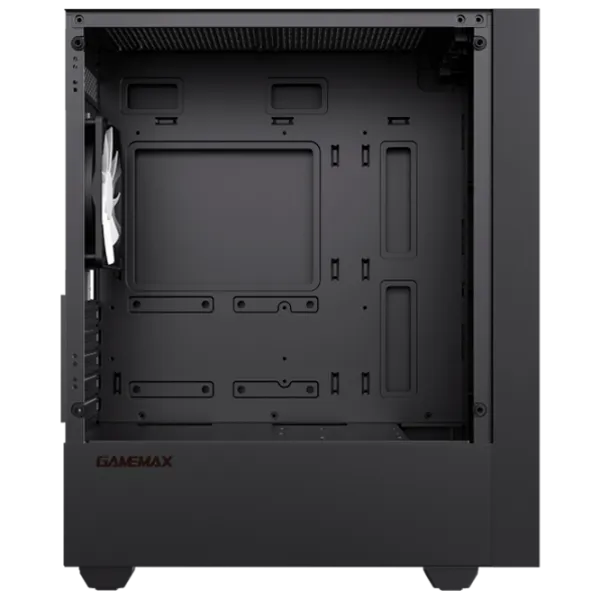 Carcasă Gamemax Storm Mid Tower / Black photo 6