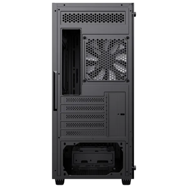 Carcasă Gamemax Storm Mid Tower / Black photo 7