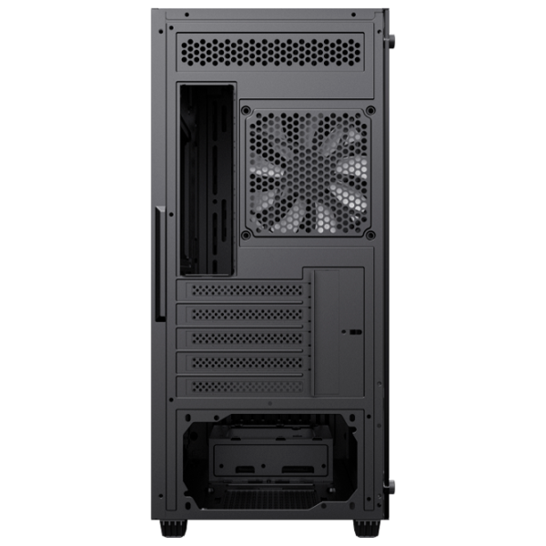 Carcasă Gamemax Storm Mid Tower / Black photo 7