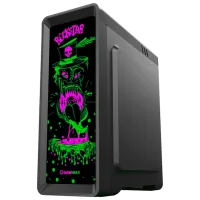 Carcasă Gamemax RockStar Mid Tower / Black photo 2
