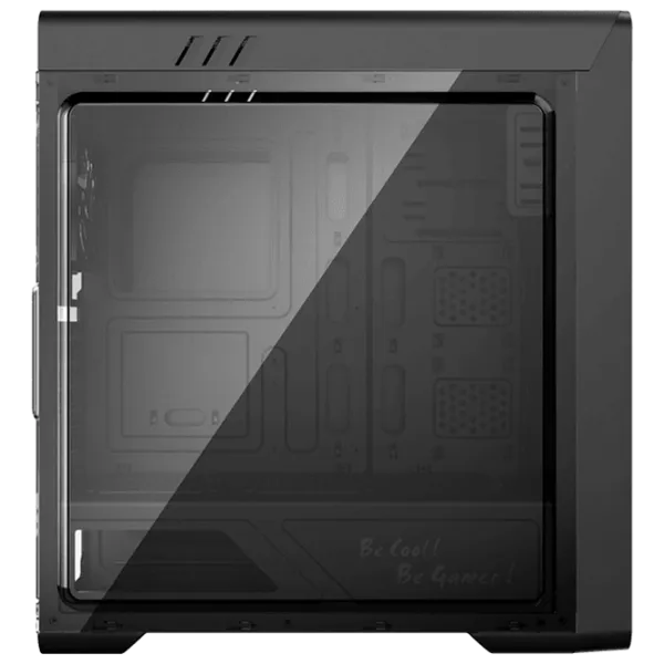Carcasă Gamemax RockStar Mid Tower / Black photo 3