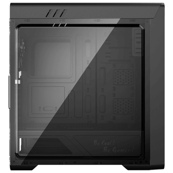 Carcasă Gamemax RockStar Mid Tower / Black photo 3