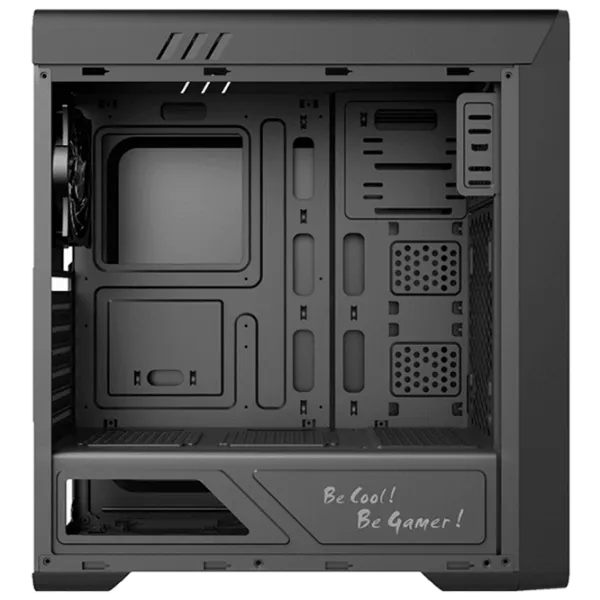 Carcasă Gamemax RockStar Mid Tower / Black photo 4