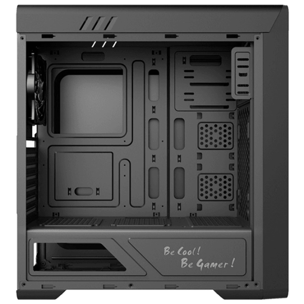 Carcasă Gamemax RockStar Mid Tower / Black photo 4