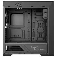 Carcasă Gamemax RockStar Mid Tower / Black photo 4