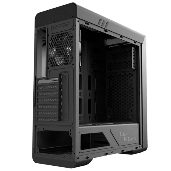 Carcasă Gamemax RockStar Mid Tower / Black photo 5