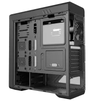 Carcasă Gamemax RockStar Mid Tower / Black photo 6