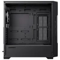 Carcasă Gamemax Siege Mid Tower / Black photo 8