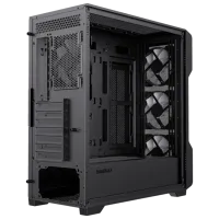 Carcasă Gamemax Siege Mid Tower / Black photo 9