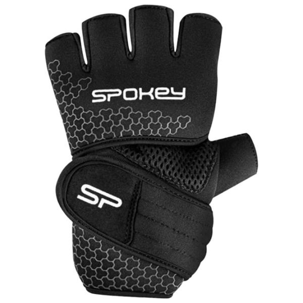 Mănuși Fitness Spokey Lava M photo 4 Mănuși Fitness Spokey Lava M photo 4