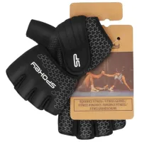 Фитнес-перчатки Spokey Lava XL