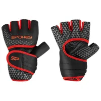Фитнес-перчатки Spokey Lava M photo 2