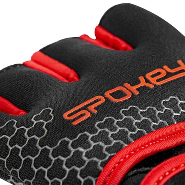Mănuși Fitness Spokey Lava M photo 3 Mănuși Fitness Spokey Lava M photo 3