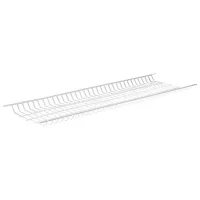 Uscătoare pentru veselă Giff Giff 80x28 cm Plastic/ White photo 2