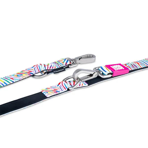 Поводок Max & Molly Multi-Function Magic Zebra S/ для собаки photo 3