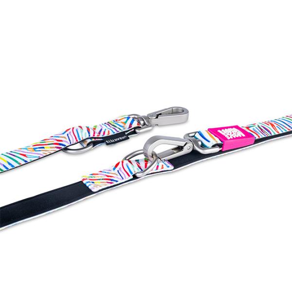 Поводок Max & Molly Multi-Function Magic Zebra S/ для собаки photo 3