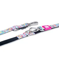 Поводок Max & Molly Multi-Function Magic Zebra S/ для собаки photo 3