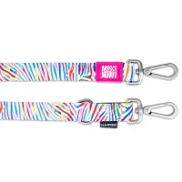 Поводок Max & Molly Multi-Function Magic Zebra M/ для собаки photo 2
