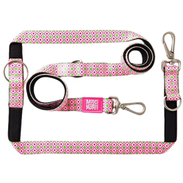 Поводок Max & Molly Multi-Function Retro XS/ для собаки photo 1
