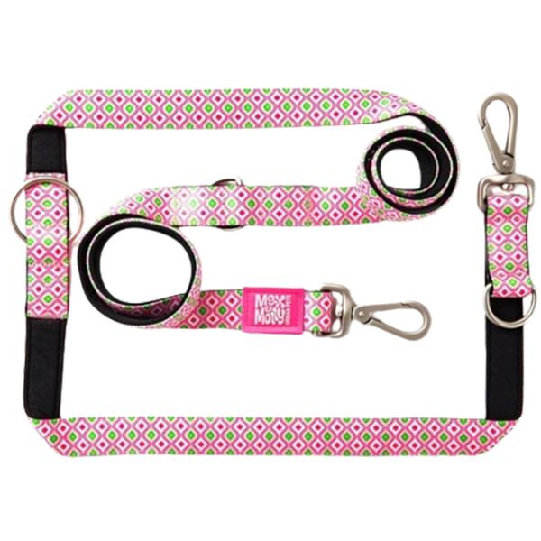 Поводок Max & Molly Multi-Function Retro XS/ для собаки photo 1
