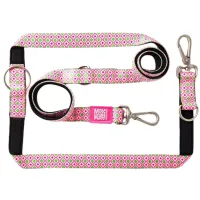 Lesă Max & Molly Multi-Function Retro M/ pentru câine