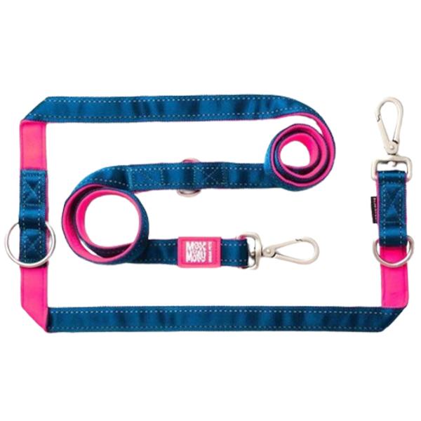 Lesă Max & Molly Multi-Function Matrix M/ pentru câine photo 1 Lesă Max & Molly Multi-Function Matrix M/ pentru câine photo 1