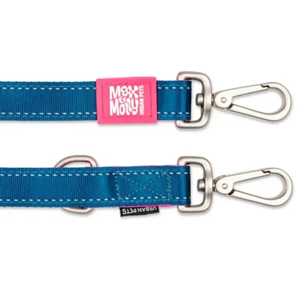 Lesă Max & Molly Multi-Function Matrix M/ pentru câine photo 2 Lesă Max & Molly Multi-Function Matrix M/ pentru câine photo 2